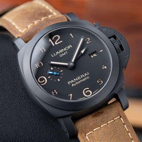 36mm panerai|Panerai 38mm gmt.